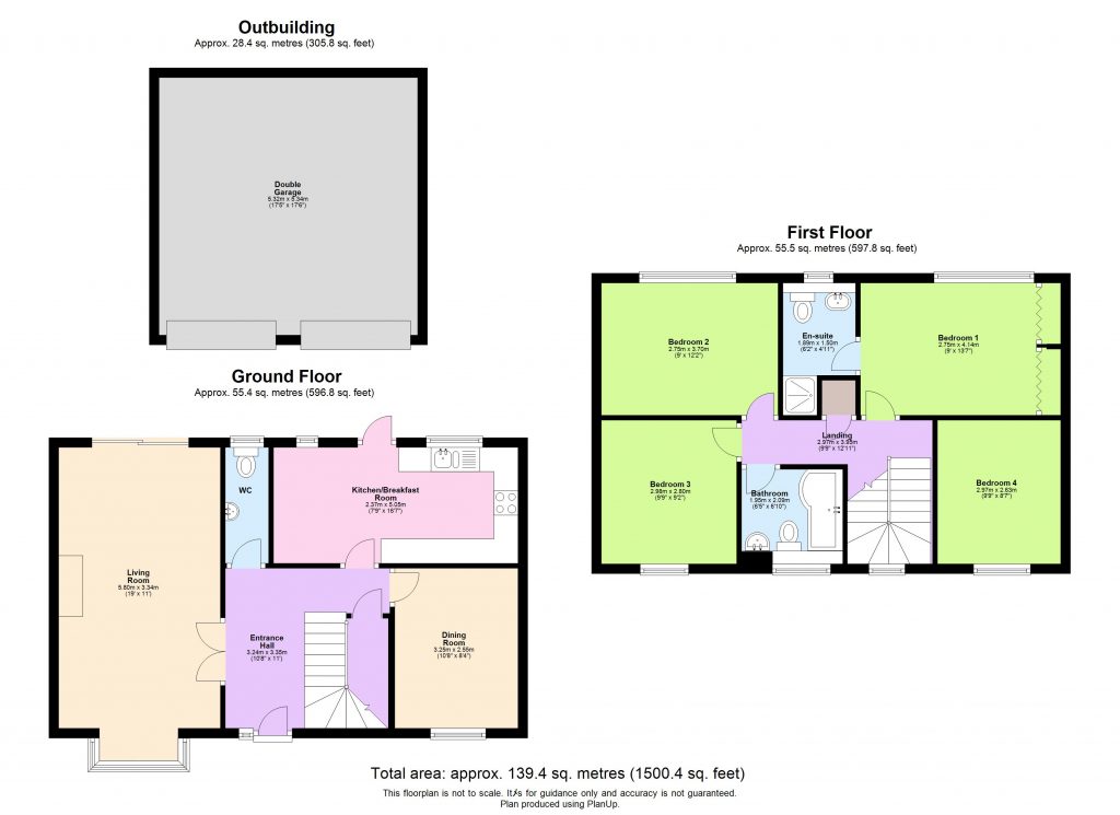 Property floorplan 1