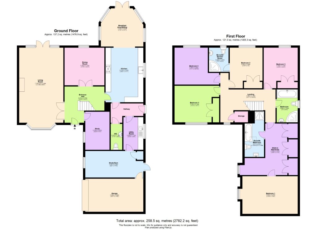 Property floorplan 3