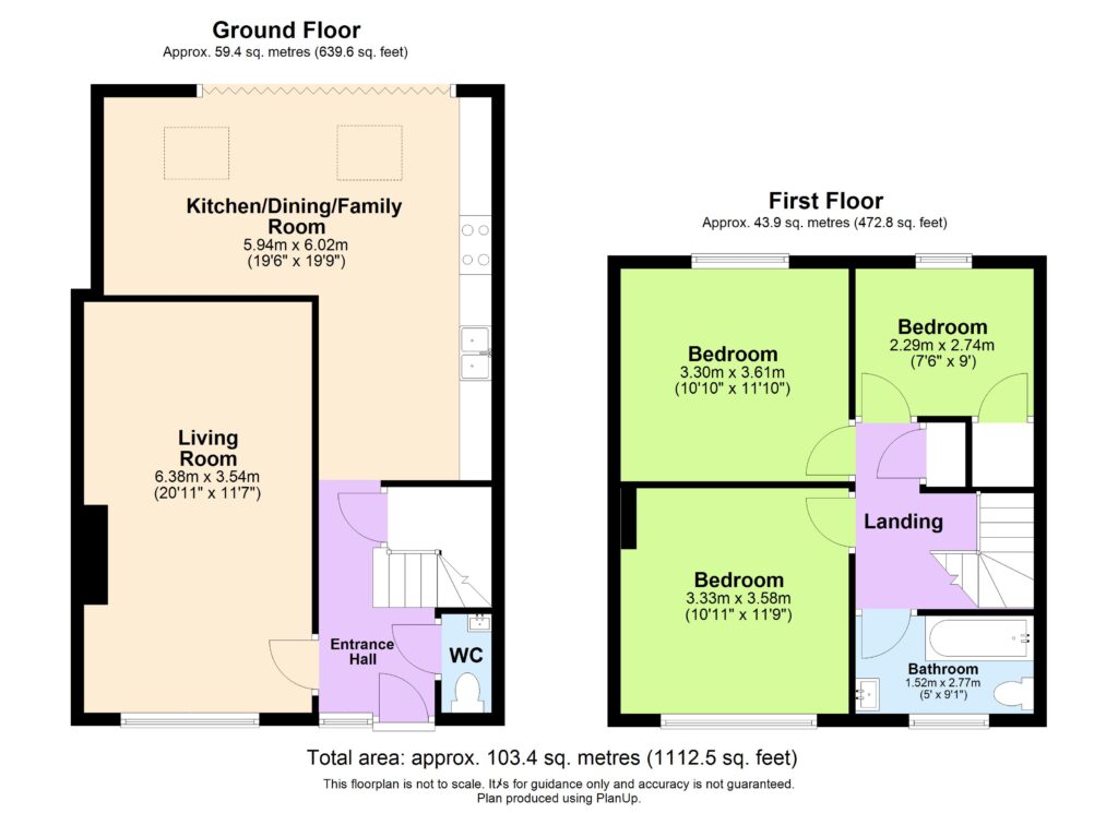 Property Floorplans 1