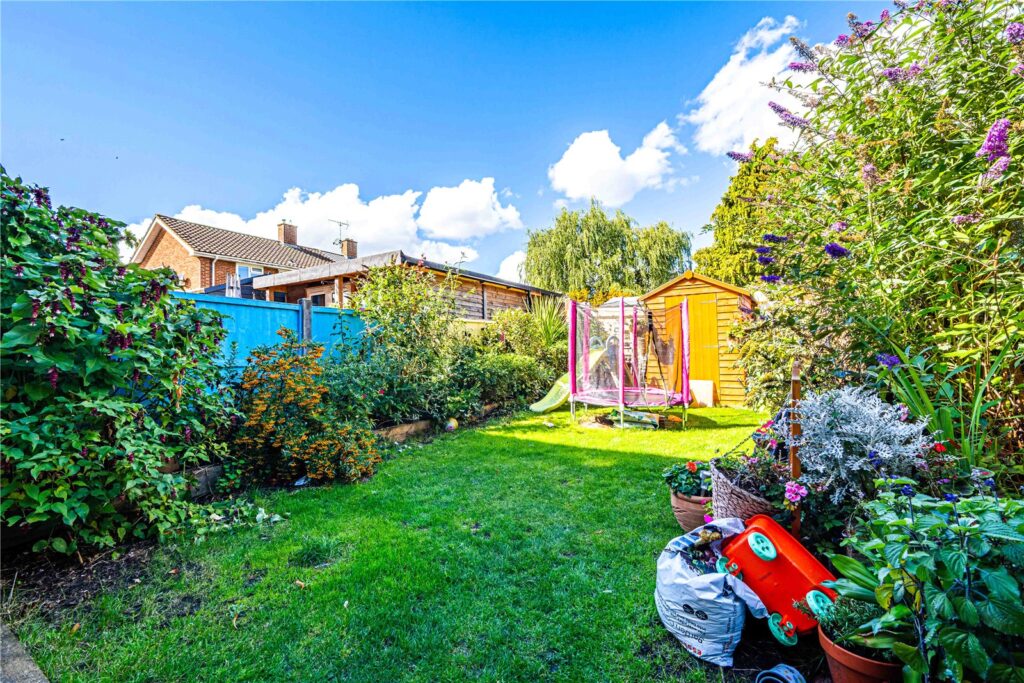 Fennycroft Road, Gadebridge