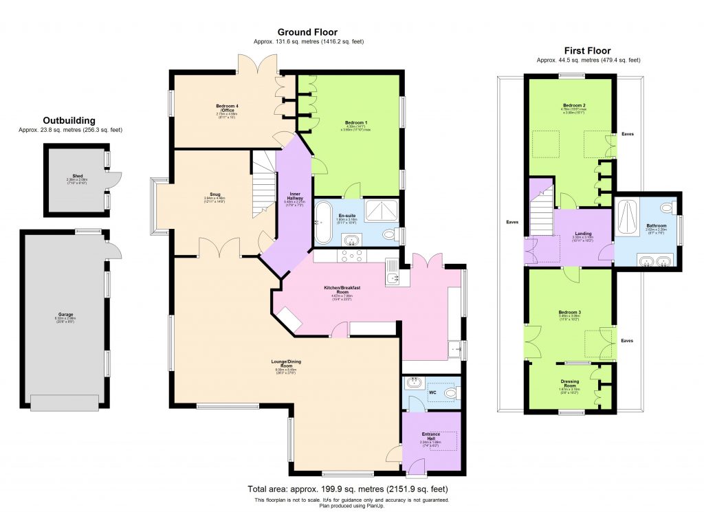 Property floorplan 1