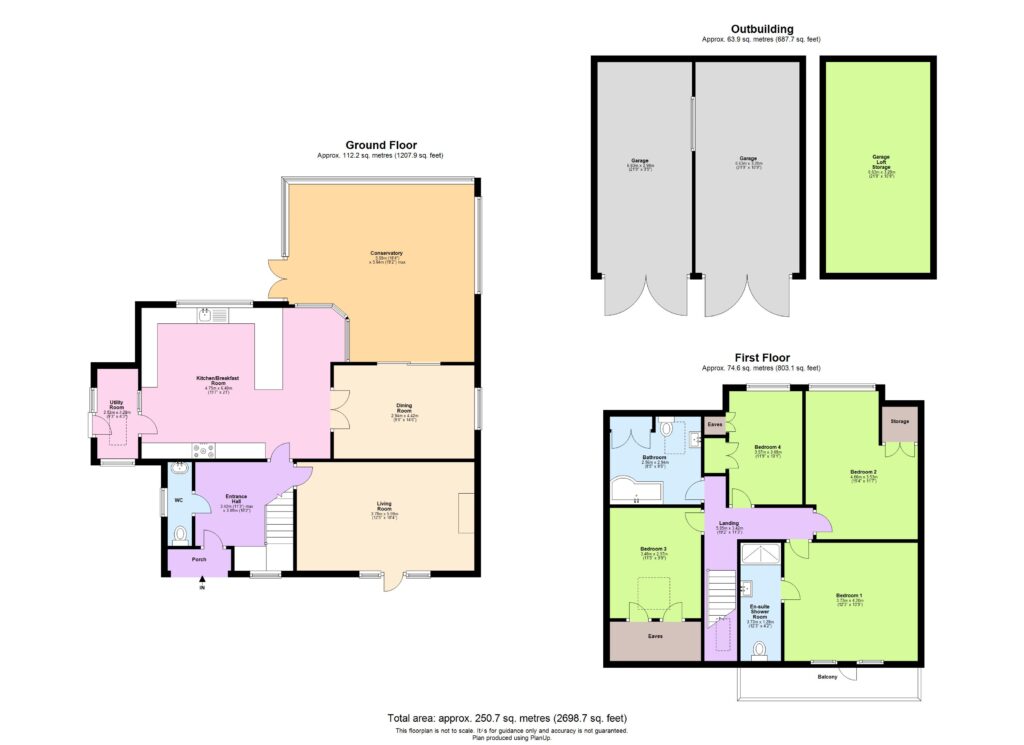 Property floorplan 1