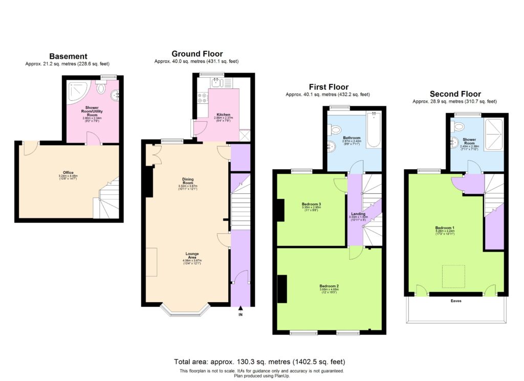 Property Floorplans 1