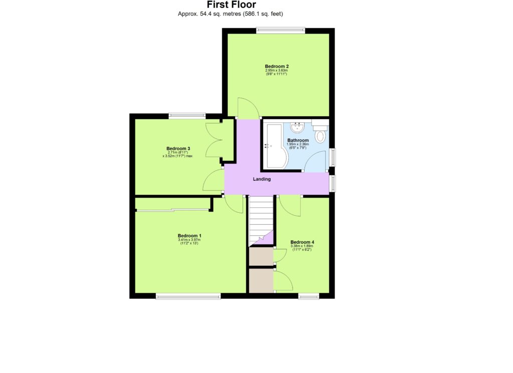Property floorplan 2