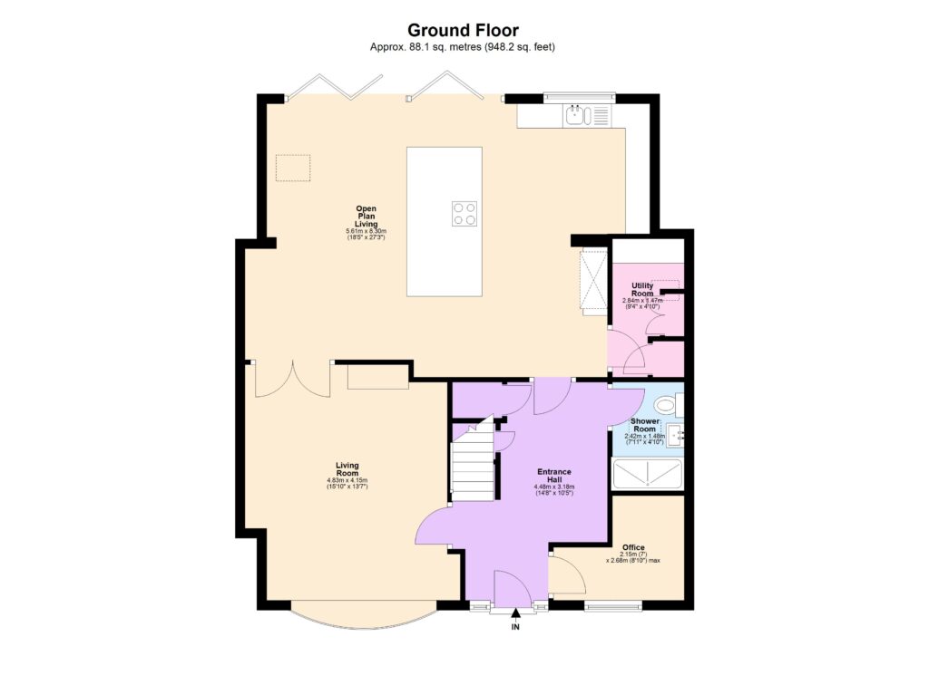 Property floorplan 3
