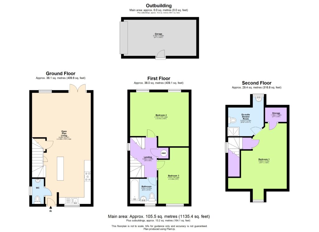 Property floorplan 1
