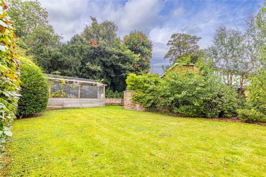Bury Hill Close, Boxmoor