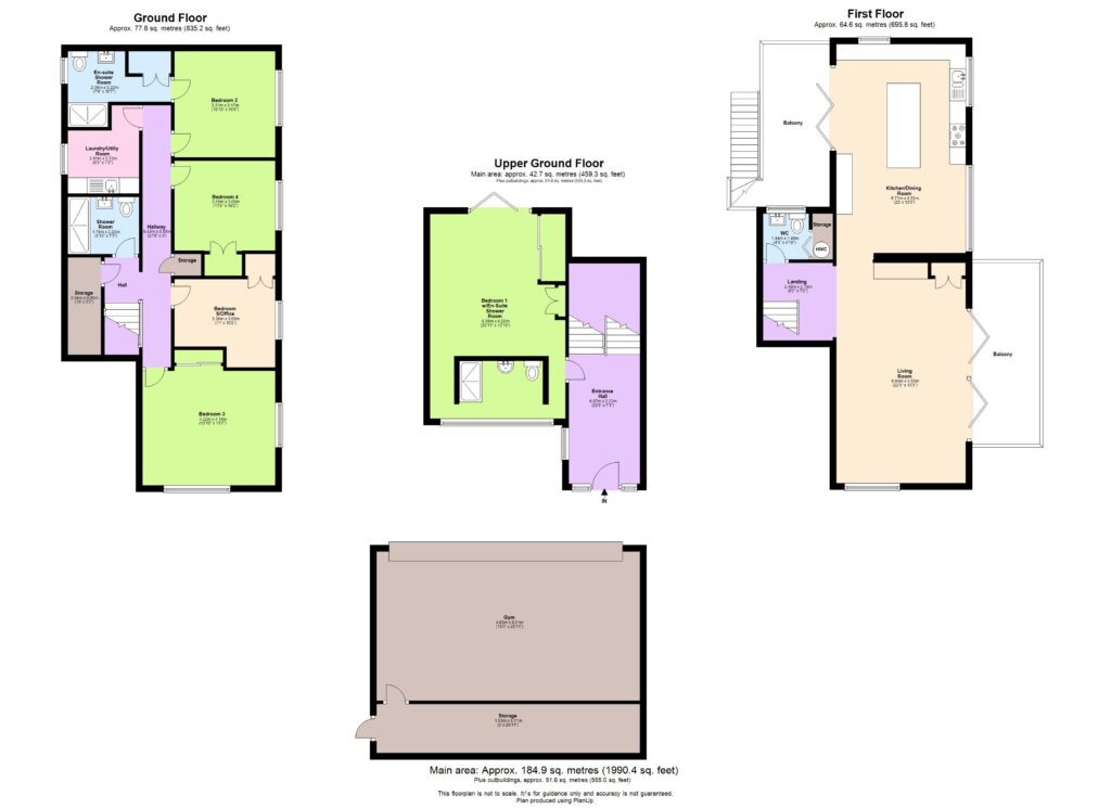 Property Floorplans 1