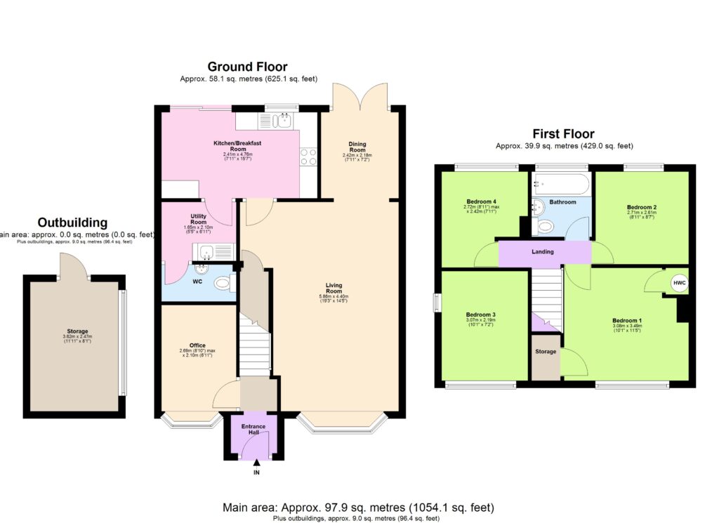 Property Floorplans 1