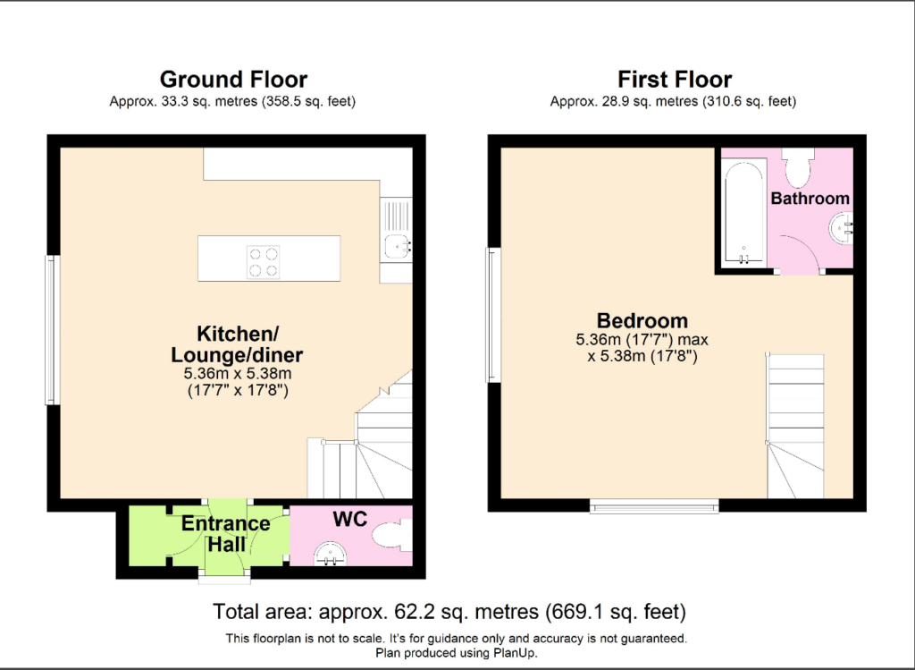 Property floorplan 1