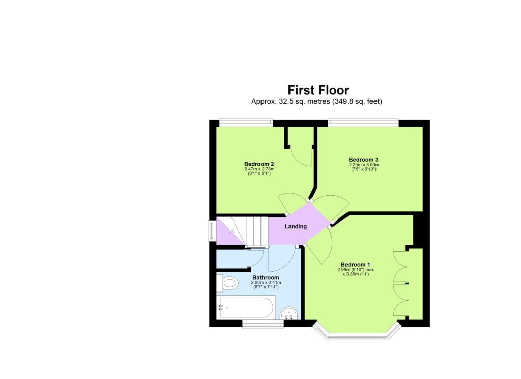 Property floorplan 2