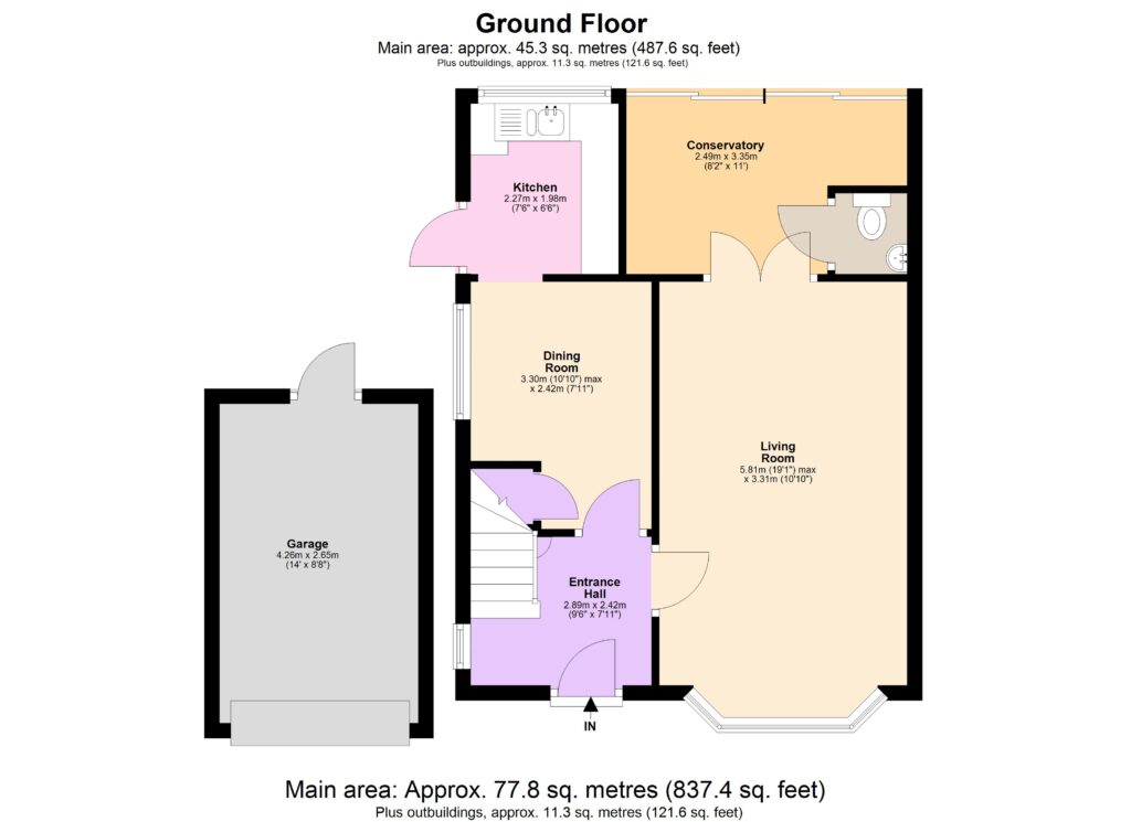Property floorplan 3