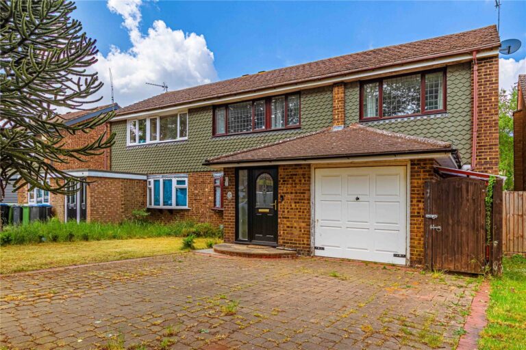 Wootton Drive, Hemel Hempstead