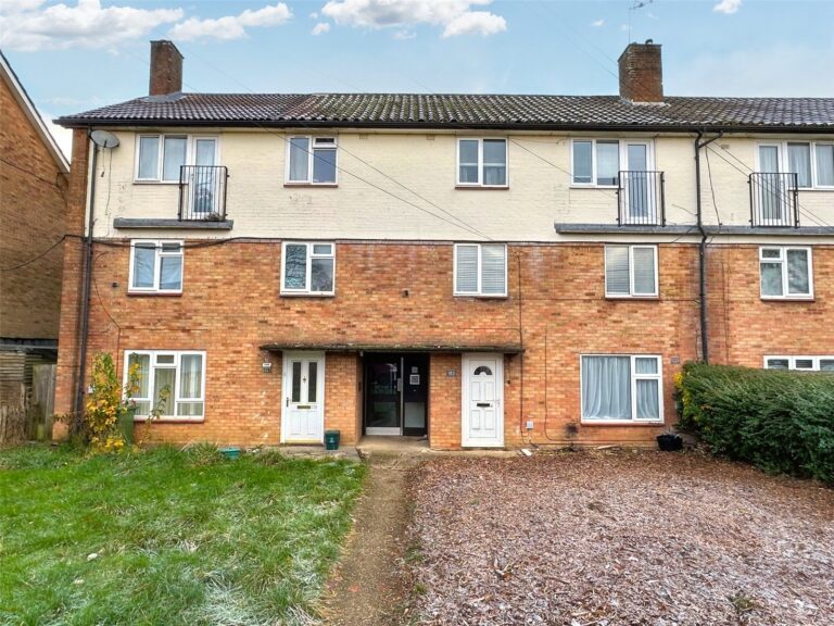 Fletcher Way, Hemel Hempstead