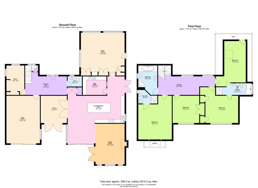 Property Floorplans 1