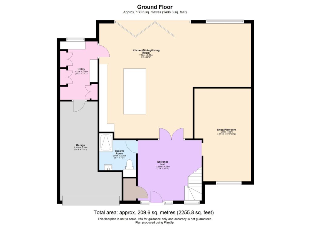 Property floorplan 1
