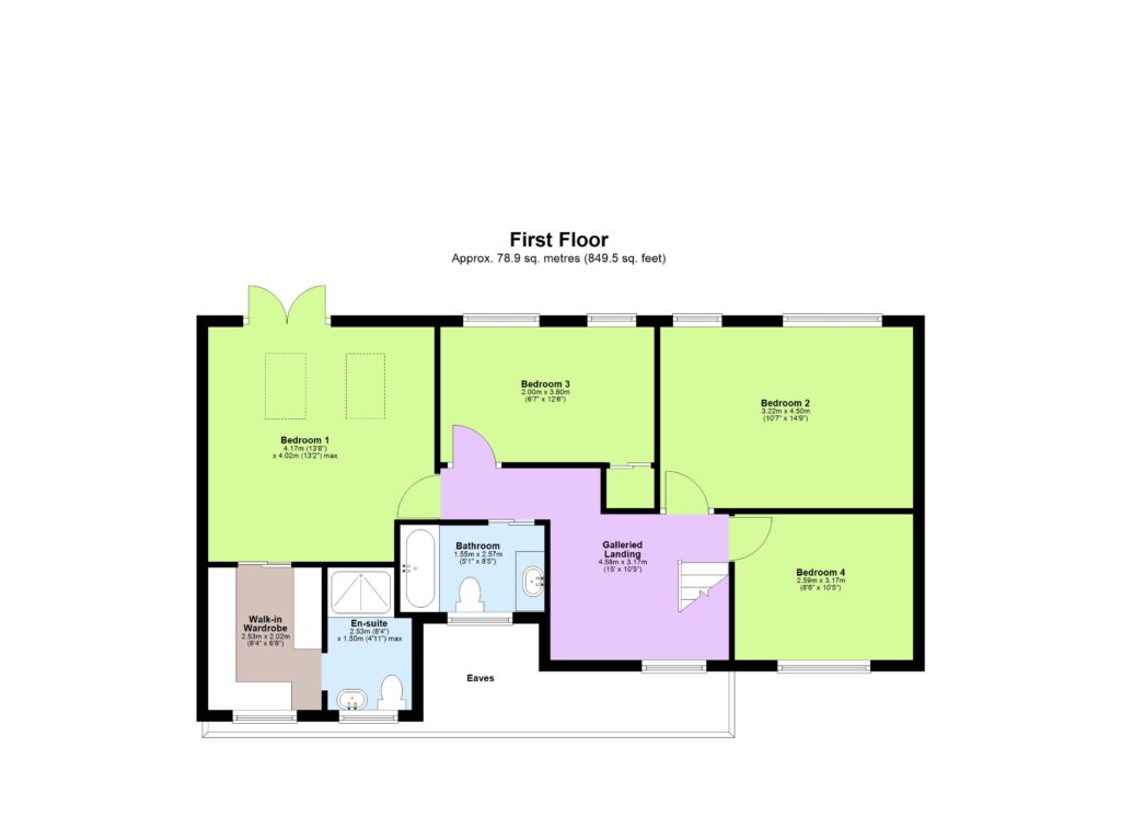 Property floorplan 2