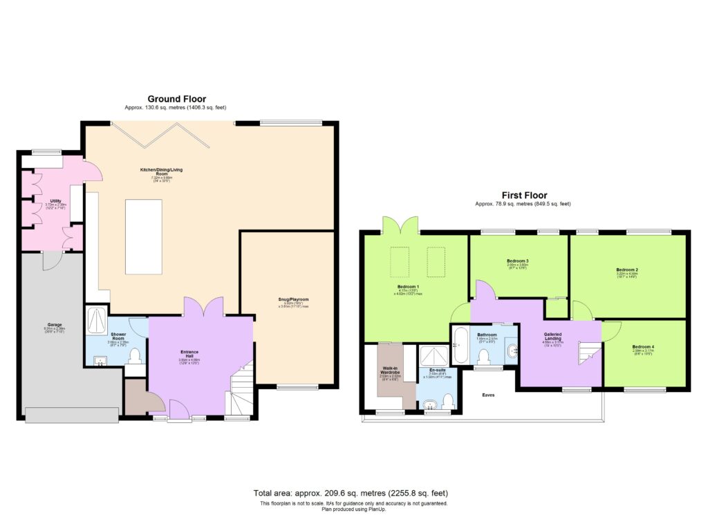Property floorplan 3
