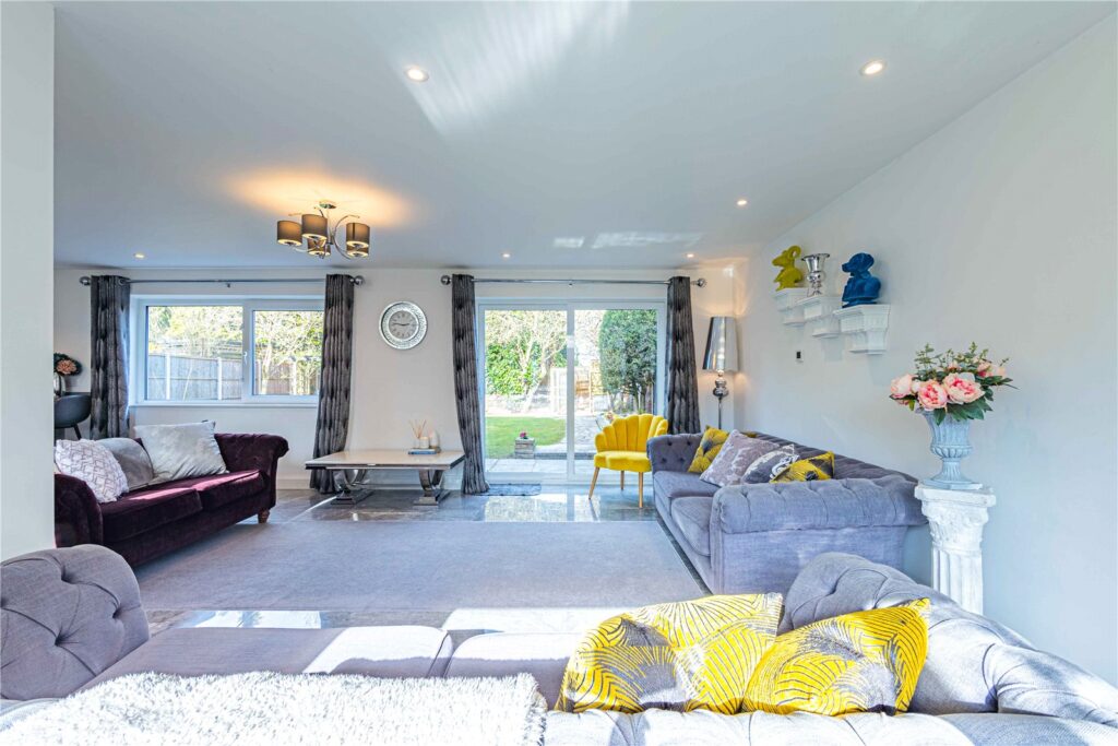 Lombardy Close, Leverstock Green