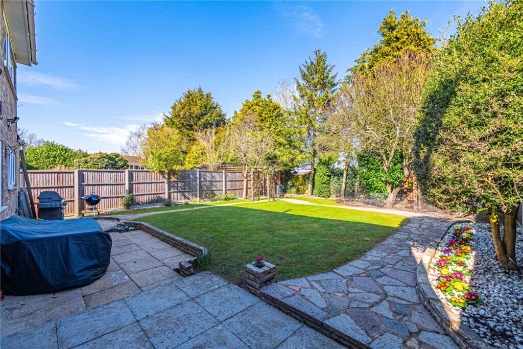 Lombardy Close, Leverstock Green