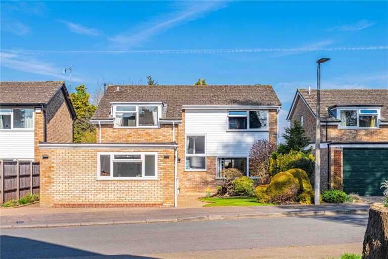 Lombardy Close, Leverstock Green