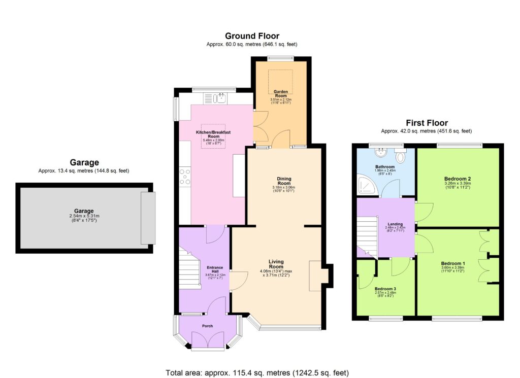 Property floorplan 1