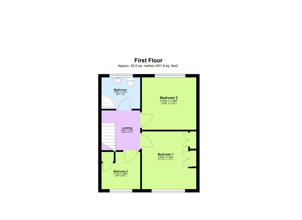 Property floorplan 2