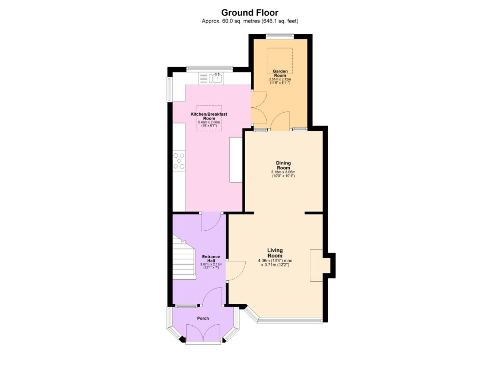 Property floorplan 4