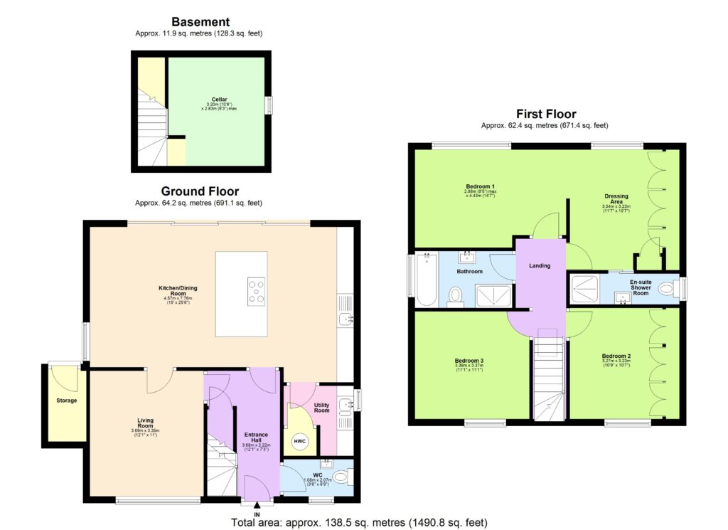 Property Floorplans 1