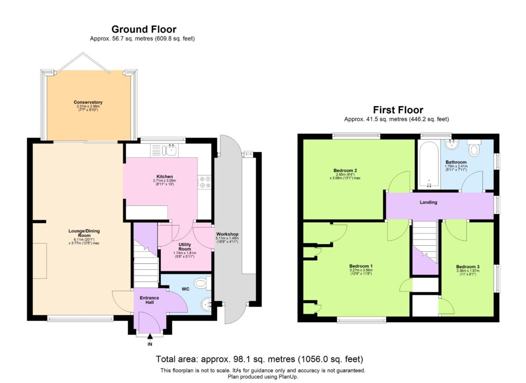 Property Floorplans 1