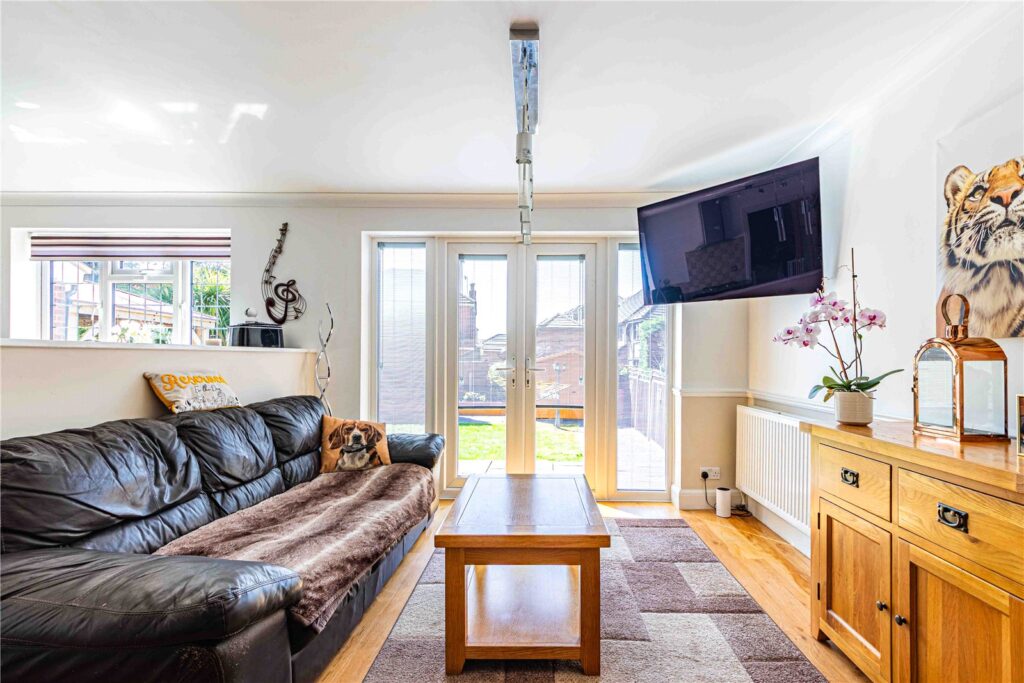 Branksome Close, Adeyfield