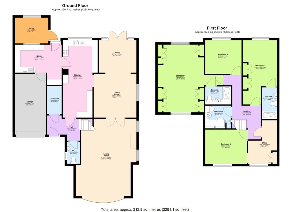 Property Floorplans 1