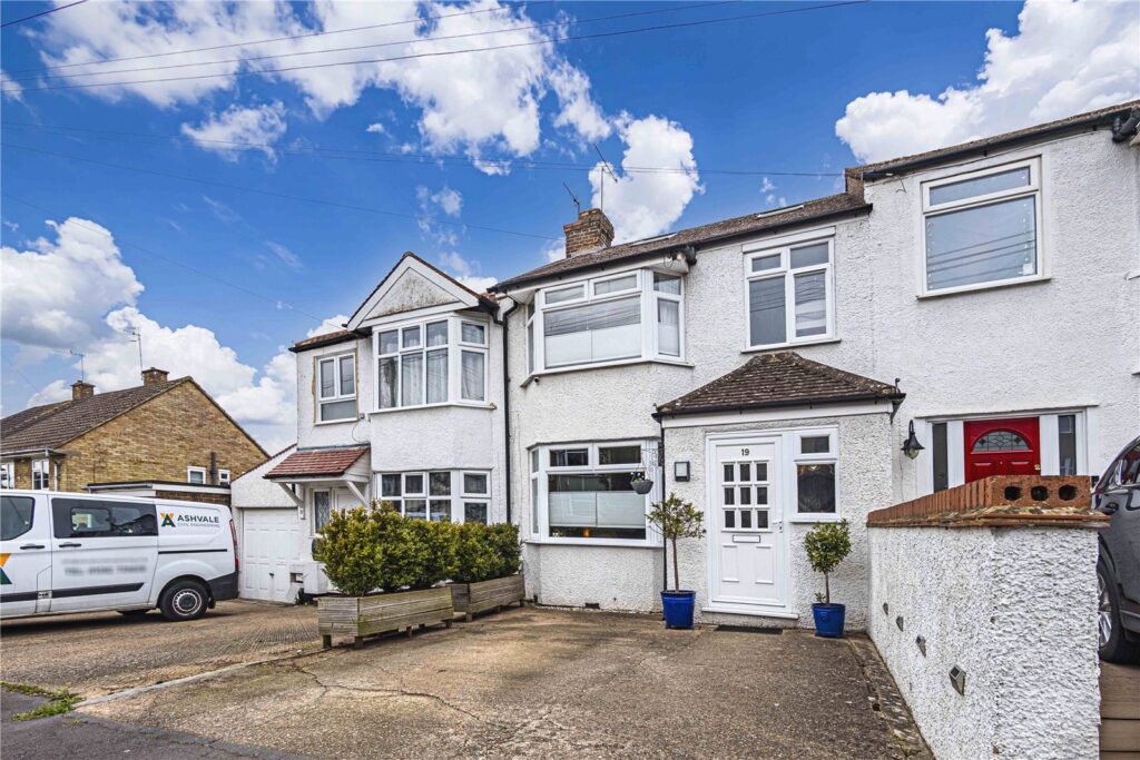 Oliver Road Image