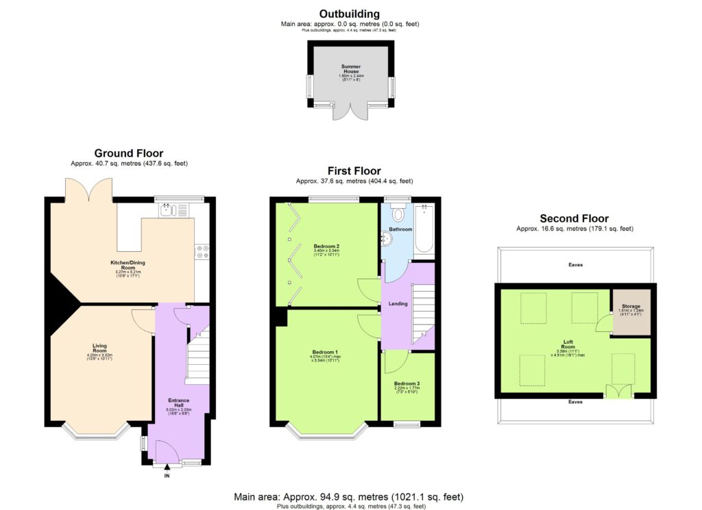 Property floorplan 1
