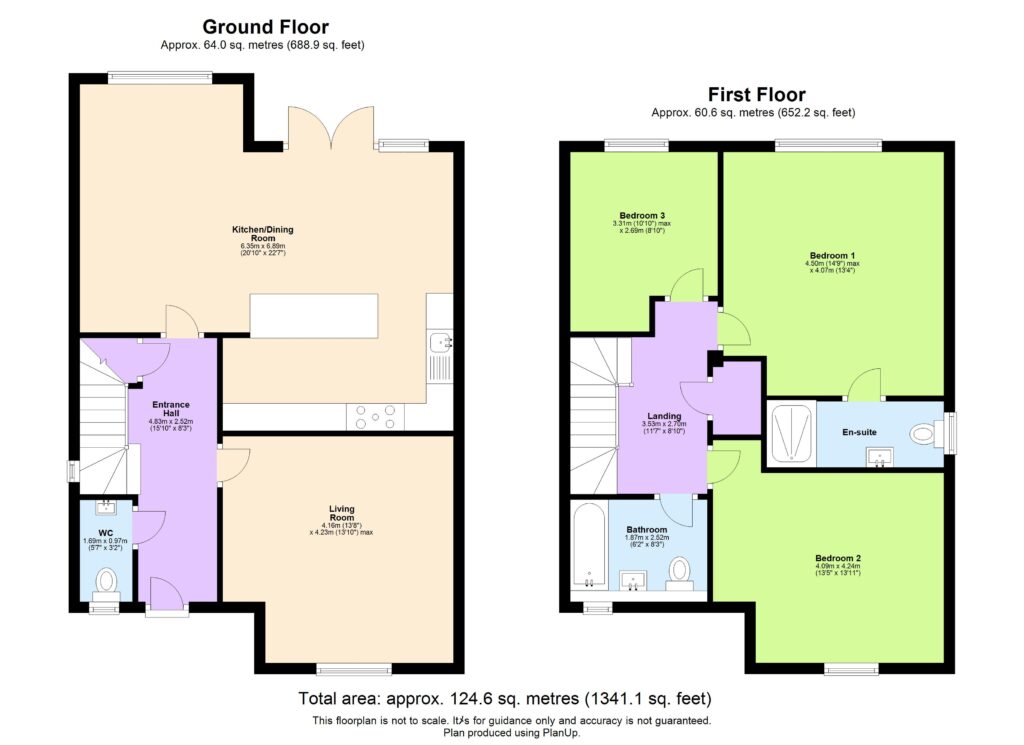 Property Floorplans 1
