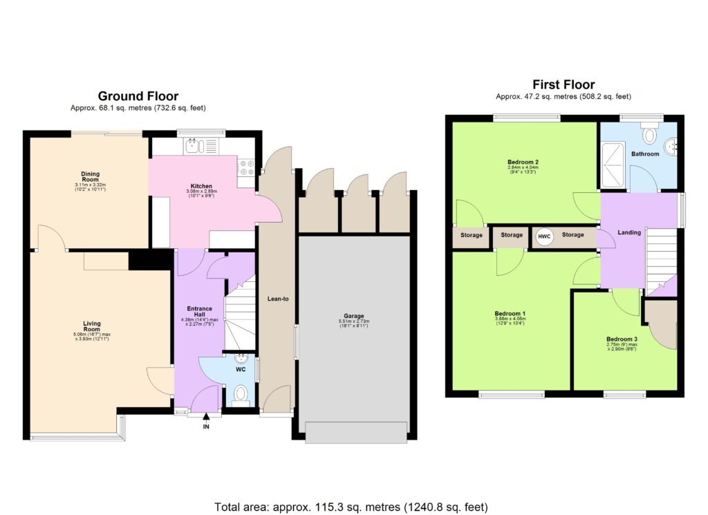 Property floorplan 1