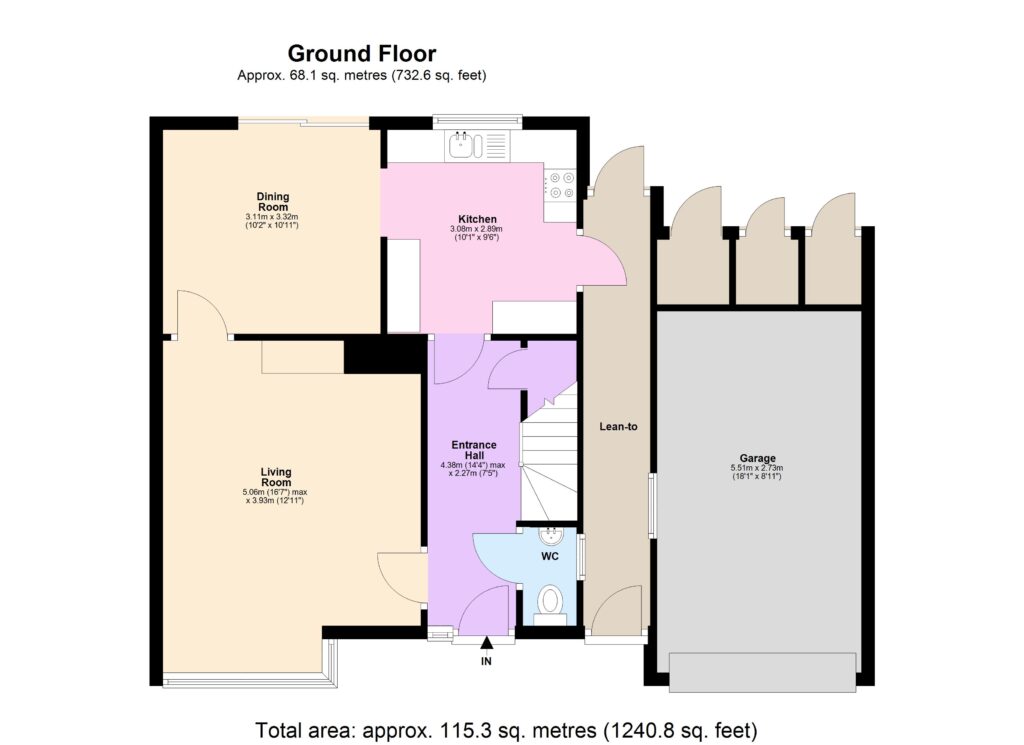 Property floorplan 2