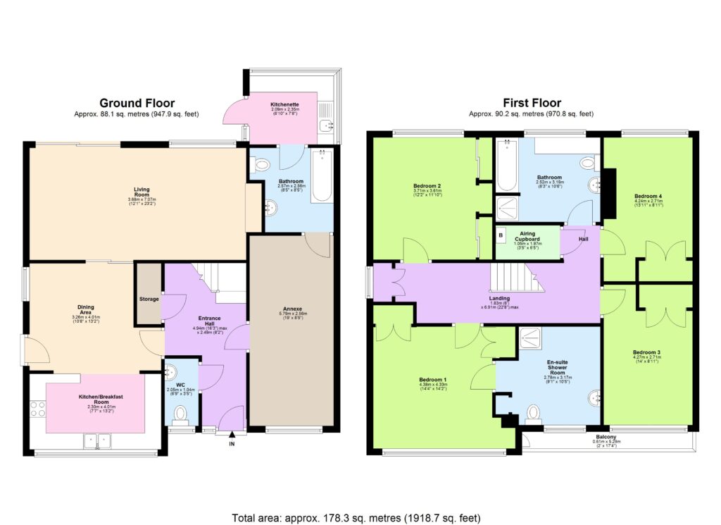 Property Floorplans 1