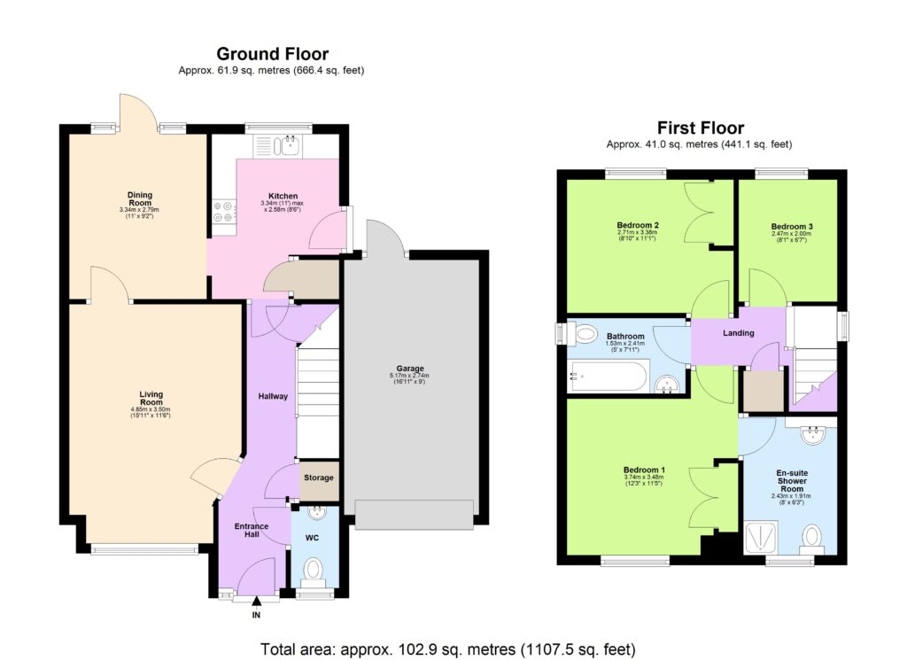Property Floorplans 1