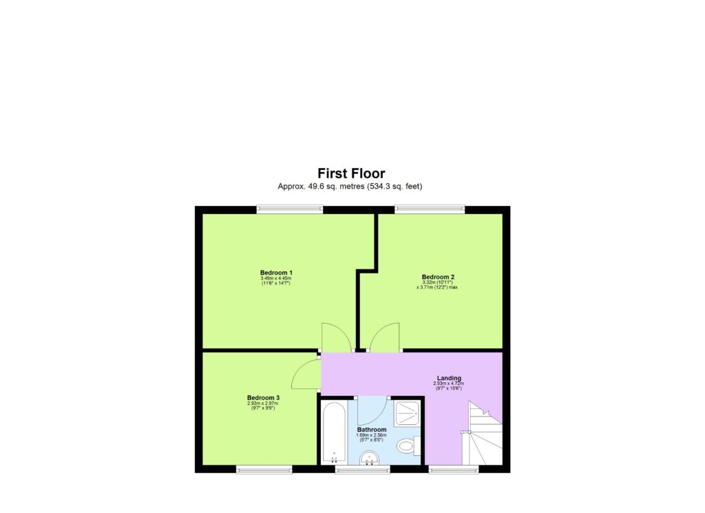 Property floorplan 3