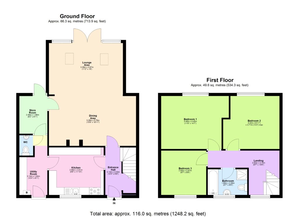 Property floorplan 1