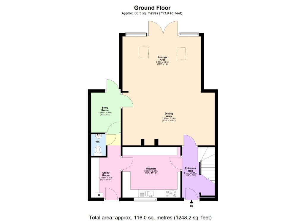 Property floorplan 2