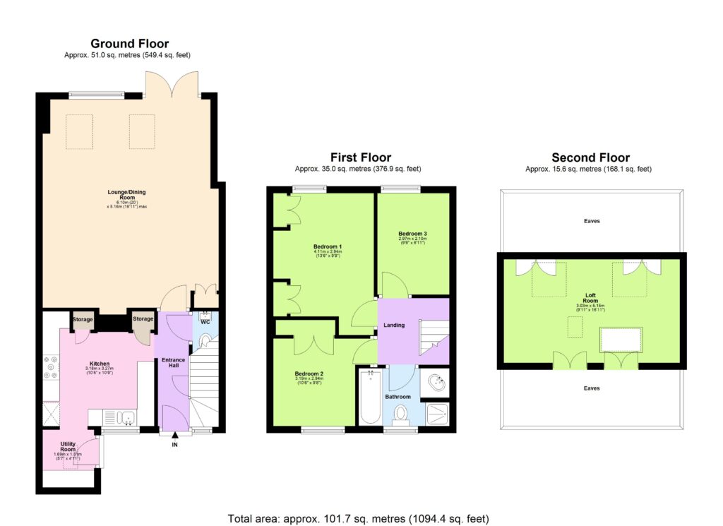 Property floorplan 1
