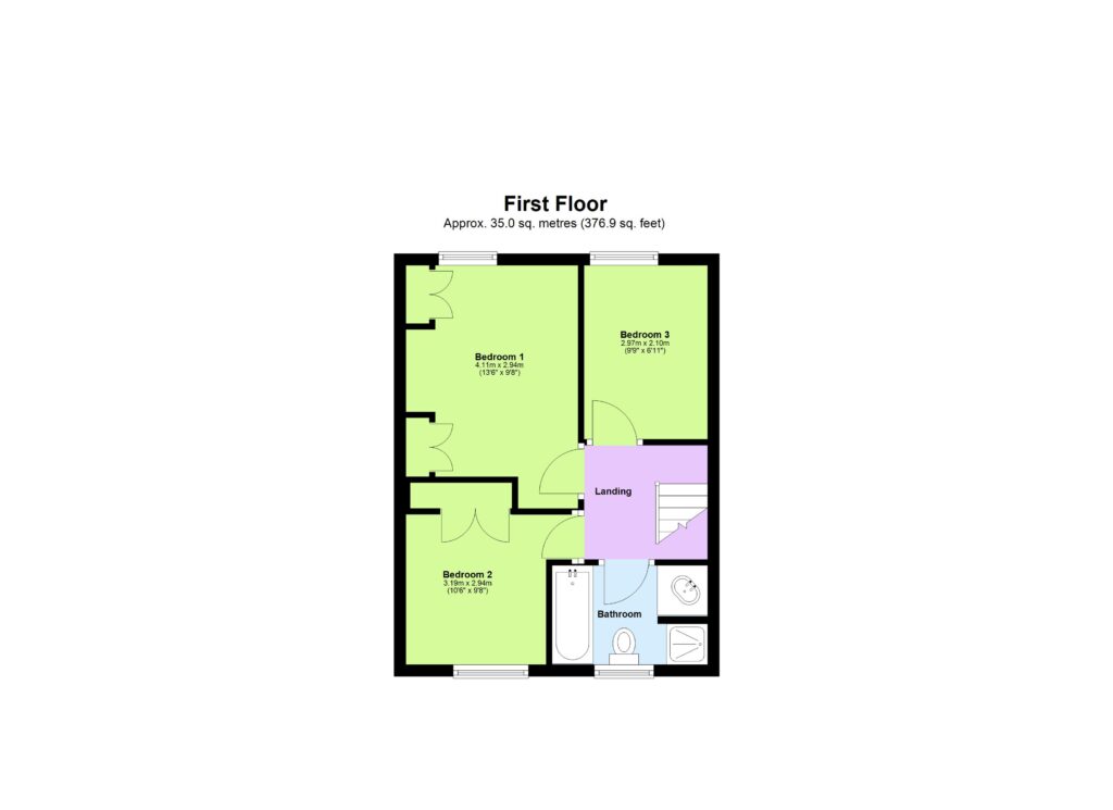 Property floorplan 3