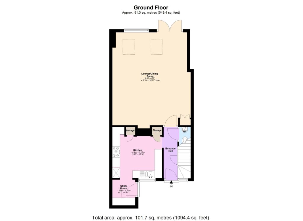 Property floorplan 2