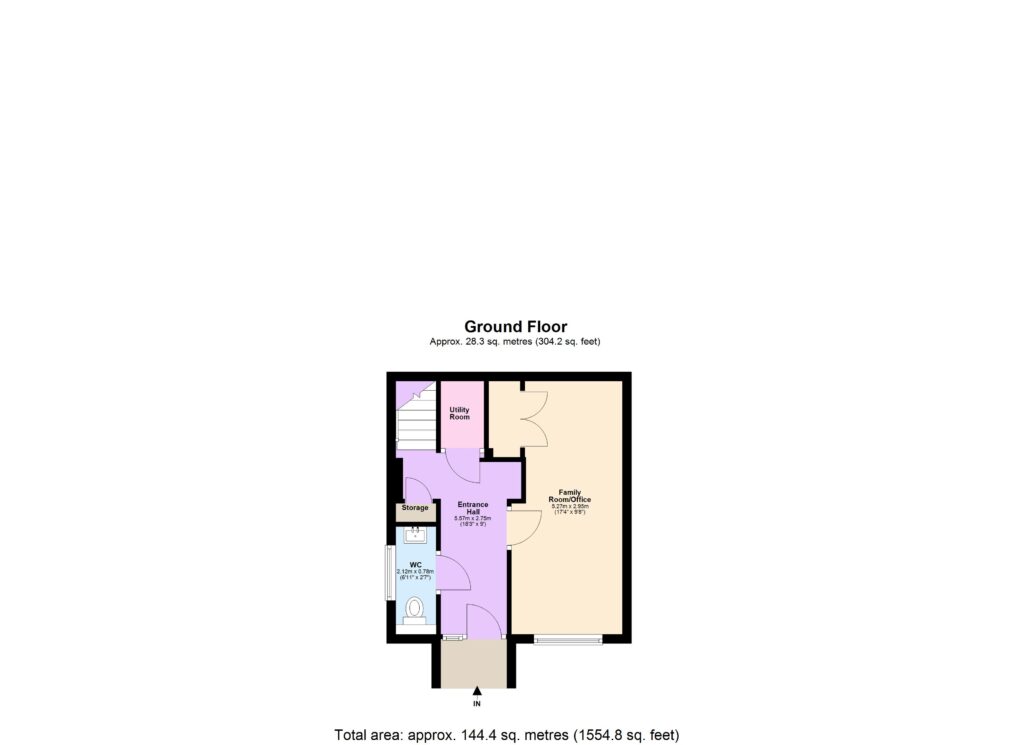 Property floorplan 2