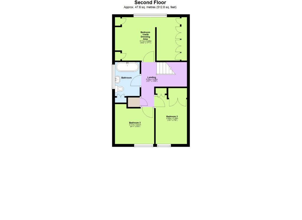 Property floorplan 4