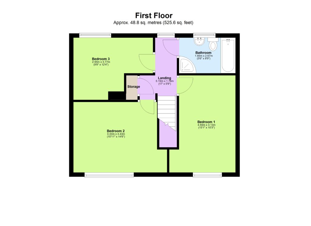 Property floorplan 3