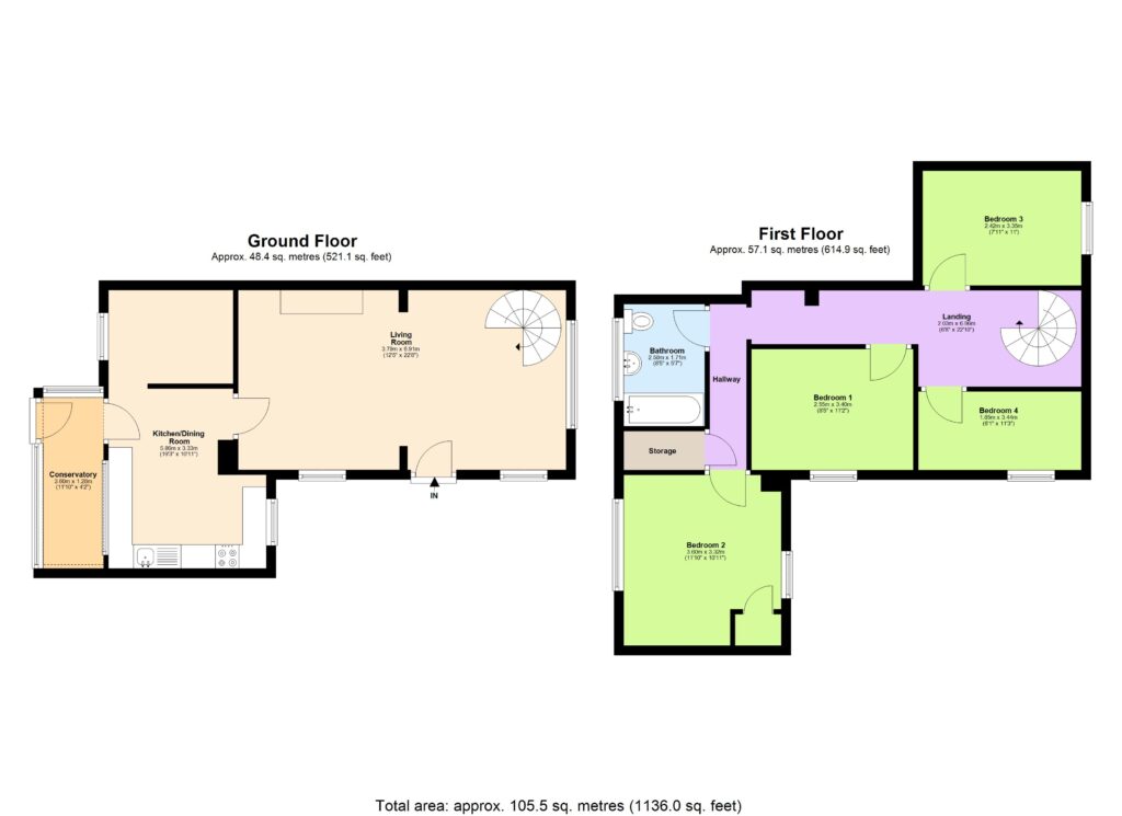 Property floorplan 1