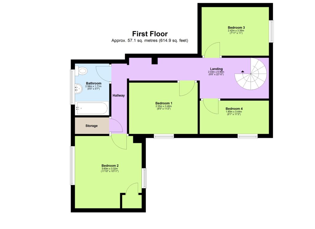 Property floorplan 2